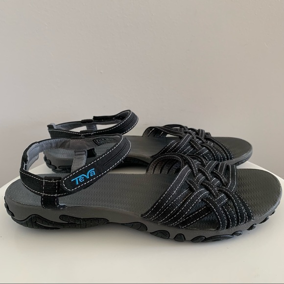 Teva - Strappy Sandals - Size 8.5 - Picture 3 of 9